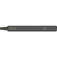 Wera Werk 貫通専用差替ビット トルクス15 018166 1本 469-7218（直送品）