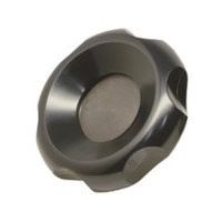 イマオコーポレーション ELESA シックスロブノブ SK60PA 1個 805-9034（直送品）