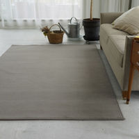 スミノエ コンシェルジュ オーダーラグ ロングフォード 650×600mm グレー AS-LGF4-GY6560 1枚（直送品）