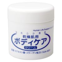ローヤル化工 H・L・S 乾燥肌用ボディケアクリーム 1個（直送品）