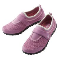 メイダイ 勝野式 軽やかウォーカー ローズ S 4995312126356 1足　シューズ　レディス　メンズ（直送品）