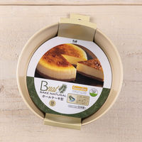 貝印 B-nat ホールケーキ型15cm #DL7101 1個（直送品）