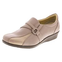 アシックス商事 テクシー　スリッポン　ピンク　23.5cm TL-18163 1足（直送品）