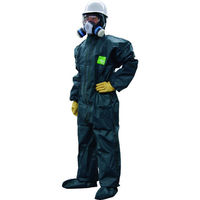 重松製作所 #812 災害活動用防護マスクセットIIIM(M)#812　1セット（直送品）