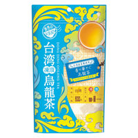 TTT 世界のお茶巡り 台湾烏龍茶 ティーバッグ 1袋（20バッグ入）