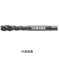 彌満和製作所 ステンレス鋼用ショートスパイラルタップ(メートルねじ) SU-S-SPP2M5X0.8 1セット(2本)（直送品）