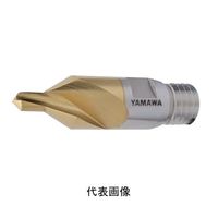 彌満和製作所 ジョイントツール コーティング強ねじれ溝A形60 センタ穴ドリル JO-CESV6X60X16 1本（直送品）