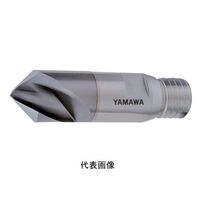 彌満和製作所 ジョイントツール 超硬ポイントドリル PEー90 JO-C-PEQV12X3.5X90 1本（直送品）