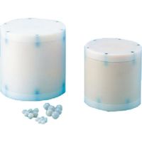 東京硝子器械 TGK ナイロン粉砕ボールφ20mm 034-30-65-08 1個 191-1206（直送品）