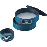 東京硝子器械 TGK ふるいオール樹脂 100φX40H 850μm 034-54-19-06 1個 191-2858（直送品）