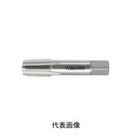 彌満和製作所 アメリカ管用テーパねじ用ハンドタップ 短ねじ S-NPT3/4-14 1本（直送品）