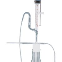 東京硝子器械 TGK フィックス・ア・レット透明 50mL本体 371-12-56-05 1台 184-5082（直送品）