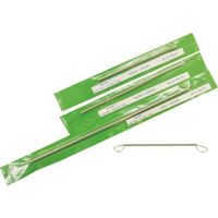 東京硝子器械 TGK 電熱線コイル 鉄クロム 300W 052-60-71-58 1本 189-4048（直送品）