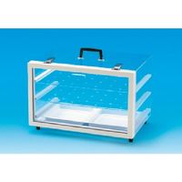 東京硝子器械 TGK デシケーター FRLー1 手提げ型 405-57-07-32 1台 184-6817（直送品）