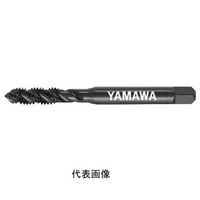 彌満和製作所 酸化処理スパイラルタップ(メートルねじ) SPOXP3M3X0.5+30 1セット(2本)（直送品）