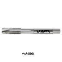 彌満和製作所 難削材用ポイントタップ(メートルねじ) PM-POP3M6X1 1セット(3本)（直送品）