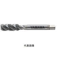 彌満和製作所 アルミ材用スパイラルタップ(インサートコイルねじ用) AL-SPSTI1BM4X0.7 1本（直送品）