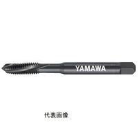 彌満和製作所 ステンレス鋼用通り穴用スパイラルタップ(メートルねじ) SU+SLP2M6X1 1セット(2本)（直送品）