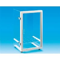 東京硝子器械 TGK シックハウス用デシケーター FHー40L 405-57-06-39 1台 184-6805（直送品）