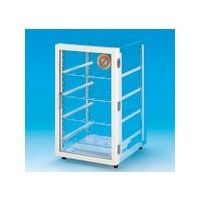 東京硝子器械 TGK デシケーター FHー2 留金タイプ 405-57-06-43 1台 184-3602（直送品）