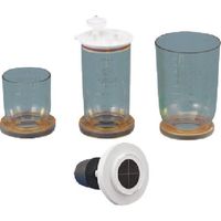 東京硝子器械 TGK マグネットフィルタファネル #4238 266-43-02-04 1個 191-0179（直送品）