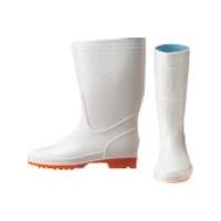 東京硝子器械 TGK 耐油長靴 AZー4435 ホワイト 25.5cm 073-25-07-07 1足 190-5064（直送品）