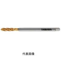 彌満和製作所 ロングコーティングスパイラルタップ(メートルねじ) LS-SPVL150P2M6X1 1本（直送品）