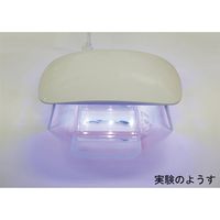 ナリカ LEDブラックライト(樹脂硬化用) P70-0758-01 1個（直送品）