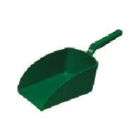 東京硝子器械 TGK ハンドスコップ 5677 緑 232-52-32-85 1本 191-4869（直送品）