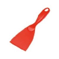 東京硝子器械 TGK ハンドスクレーパー 4060 赤 232-52-32-87 1本 191-4874（直送品）