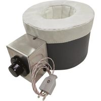 東京硝子器械 TGK マントルヒーター SーBーR 三段切替 603-60-52-05 1台 185-3232（直送品）