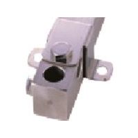 東京硝子器械 TGK システムスタンド用地震対策用金具 561-55-17-04 1個 184-5336（直送品）