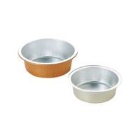 東京硝子器械 TGK アルミカップ #3080NC 561-55-63-39 1箱(20個) 184-2172（直送品）