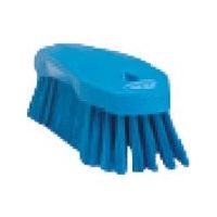 東京硝子器械 TGK ハンドブラシ 大 ハード 3890 青 232-52-33-36 1個 191-1640（直送品）