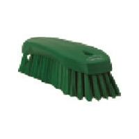 東京硝子器械 TGK ハンドブラシ 大 ハード 3890 緑 232-52-33-40 1個 191-3211（直送品）