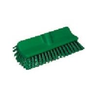 東京硝子器械 TGK アングルデッキブラシ 7047 緑 232-52-34-25 1個 190-8570（直送品）