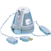 東京硝子器械 TGK マントルヒーター Eー2型 603-60-54-03 1台 183-9122（直送品）