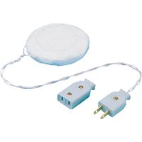 東京硝子器械 TGK マットヒーター MAー18型 603-60-60-18 1個 185-0138（直送品）