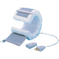 東京硝子器械 TGK パイプ用マントルヒーター 75φ×500L 603-60-65-34 1台 183-6023（直送品）