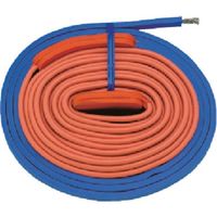 東京硝子器械 TGK 防水リボンヒーター CRWー2 2m 100W 603-60-68-02 1本 183-4378（直送品）