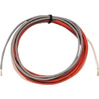 東京硝子器械 TGK 防水コードヒーター CRXー3 3m 90W 603-60-69-04 1本 185-1721（直送品）