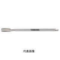 彌満和製作所 ロングシャンクロースパイラルタップ 横型マシニング用 LS-LO-SPL200P3M20X1.5 1本（直送品）