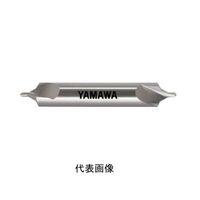 彌満和製作所 強ねじれ溝B形60°センタ穴ドリル 旧JIS2形 CE-S(II)1X60X6 1本（直送品）