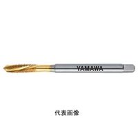 彌満和製作所 ロング高速通り穴用スパイラルタップ LS-F-SLL150P4M14X2 1本（直送品）