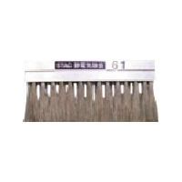 東京硝子器械 TGK アルミ無垢材ボディG除電ブラシ STAC61 553-25-11-64 1個 186-0376（直送品）