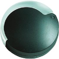 東京硝子器械 TGK モビレント 7倍 黒 #1710ー67 553-75-31-62 1個 186-0633（直送品）