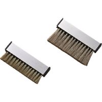 東京硝子器械 TGK コンパクトゴールド除電ブラシ STAC34 553-25-11-13 1個 186-0589（直送品）