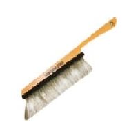 東京硝子器械 TGK ハンド木柄ゴールド除電ブラシ STAC200 553-25-11-17 1個 186-0594（直送品）