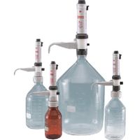 東京硝子器械 TGK ボトルトップディスペンサDOSIPET10 #83010 198-12-51-03 1個 190-5313（直送品）