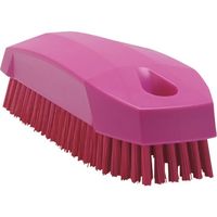 東京硝子器械 TGK ネイルブラシ 6440 紫 232-52-31-98 1個 189-1223（直送品）